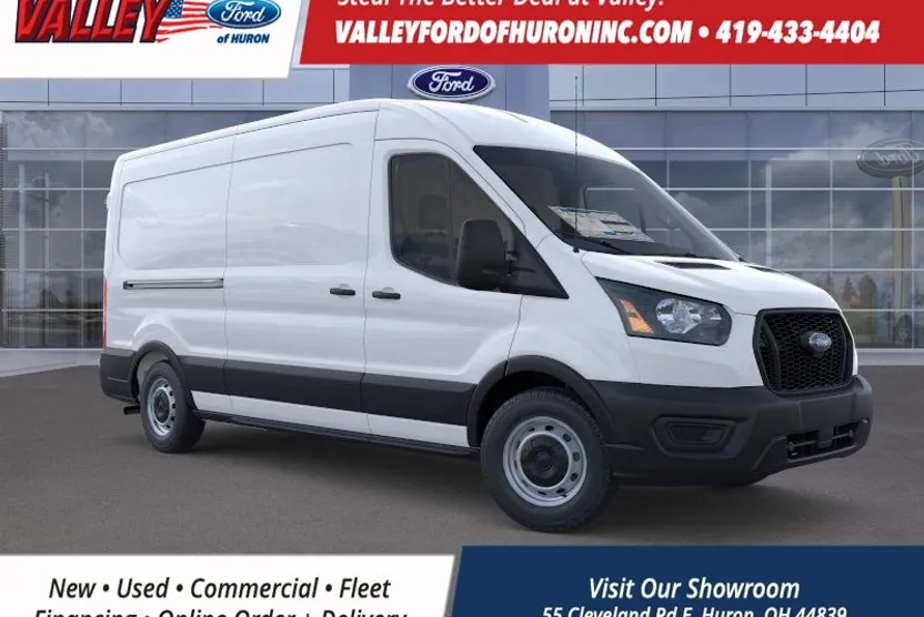 2025 Ford Transit photo 1