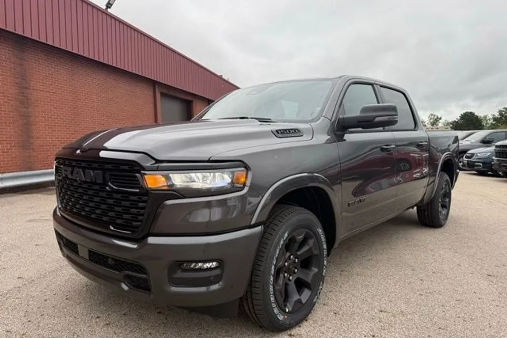 2026 Ram 1500 Big Horn Lone Star photo 1