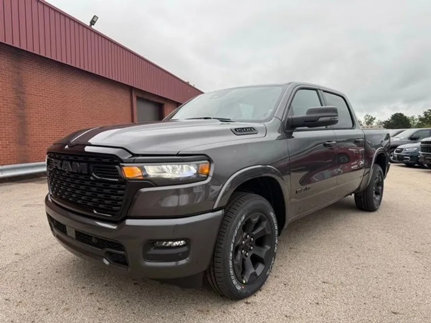 2026 Ram 1500 Big Horn Lone Star photo 1