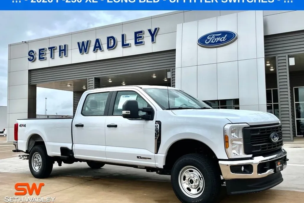 2026 Ford F-250 photo 1