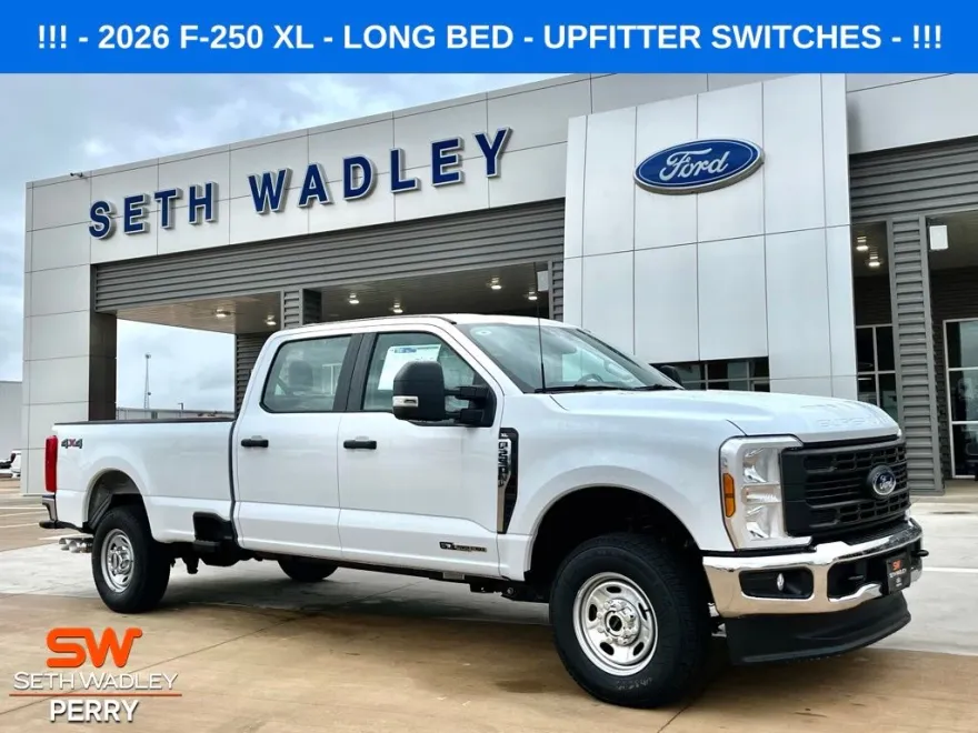 2026 Ford F-250 photo 1