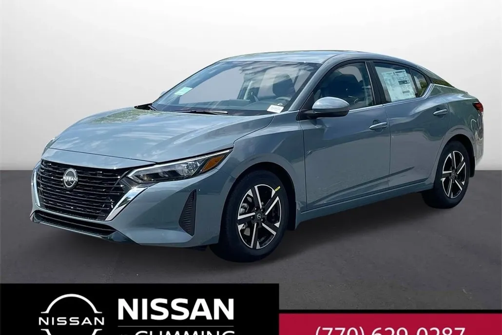 2025 Nissan Sentra SV photo 1
