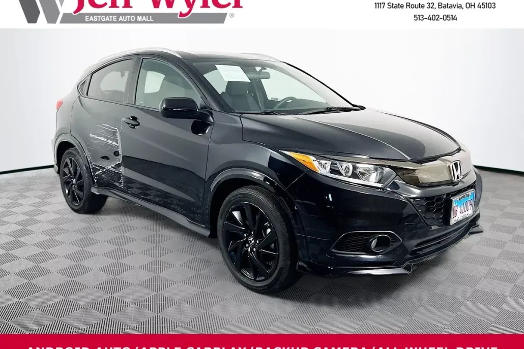 2022 Honda HR-V Sport photo 1