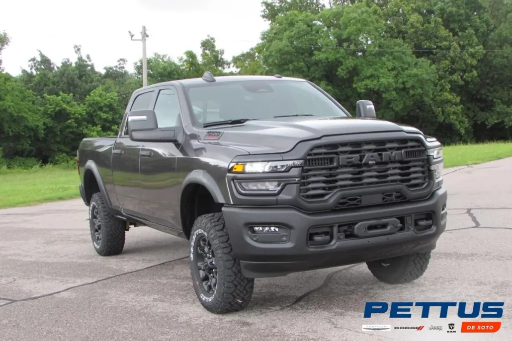 2025 Ram 2500 Tradesman Power Wagon photo 1