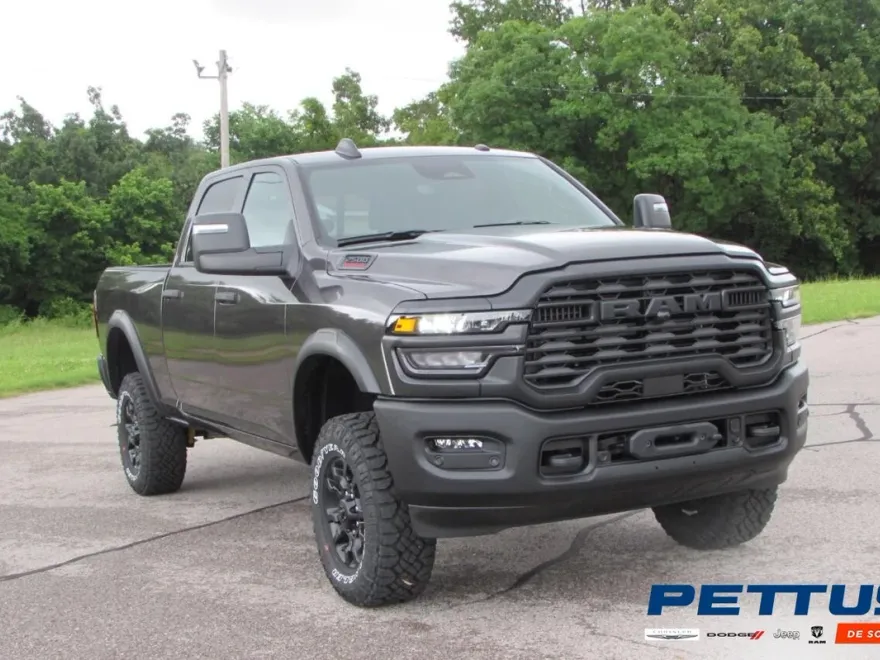 2025 Ram 2500 Tradesman Power Wagon photo 1