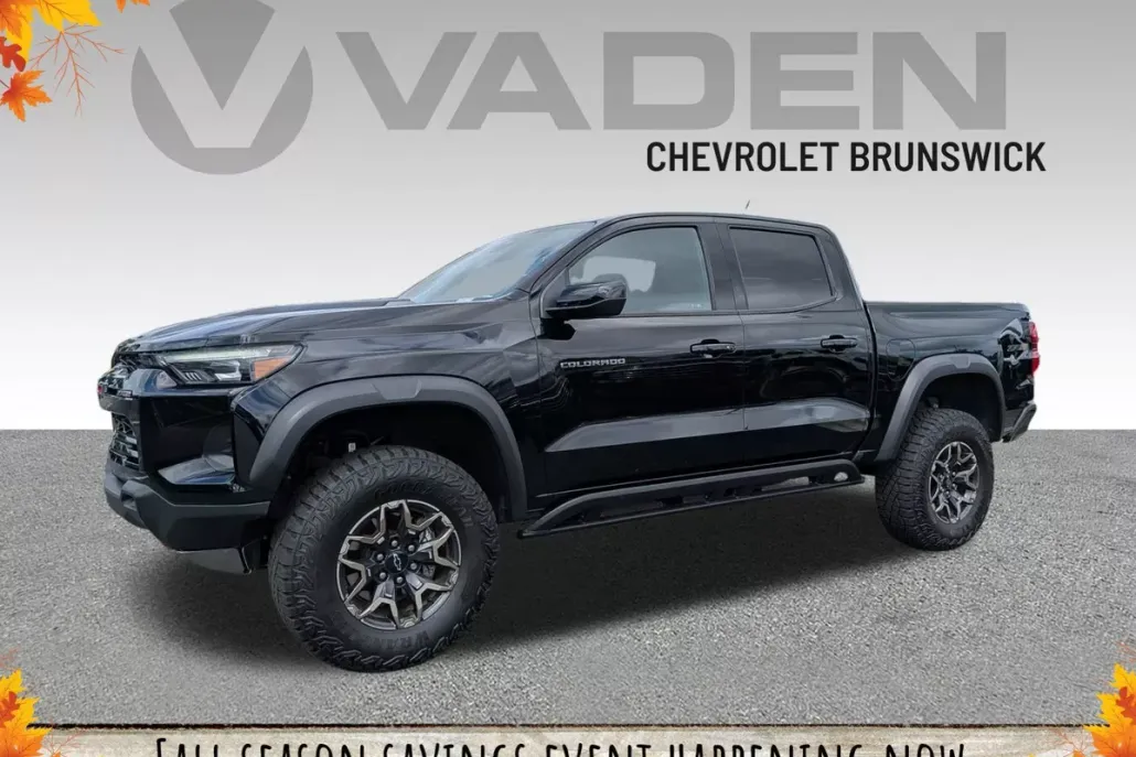 2024 Chevrolet Colorado ZR2 photo 1