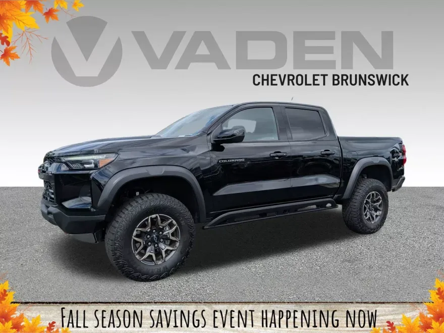 2024 Chevrolet Colorado ZR2 photo 1