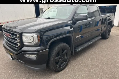 2017 Gmc Sierra 1500 SLE photo 3