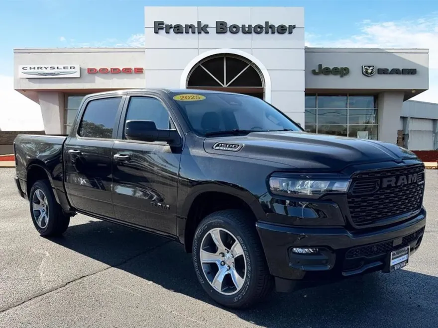 2025 Ram 1500 Tradesman photo 1