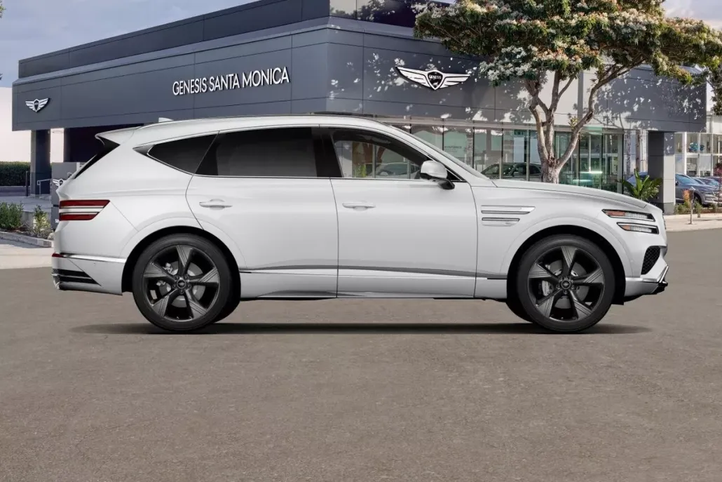 2026 Genesis GV80 2.5T Prestige photo 1