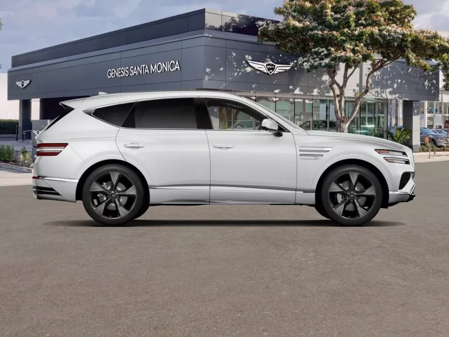2026 Genesis GV80 2.5T Prestige photo 1