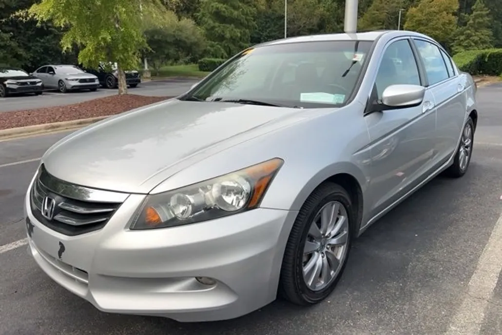 2011 Honda Accord EX-L photo 1