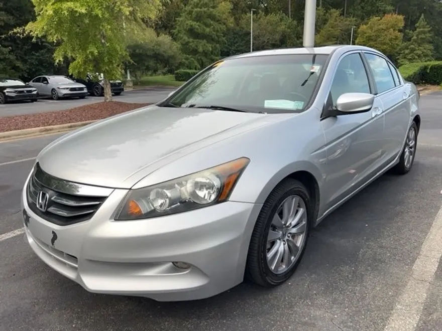 2011 Honda Accord EX-L photo 1