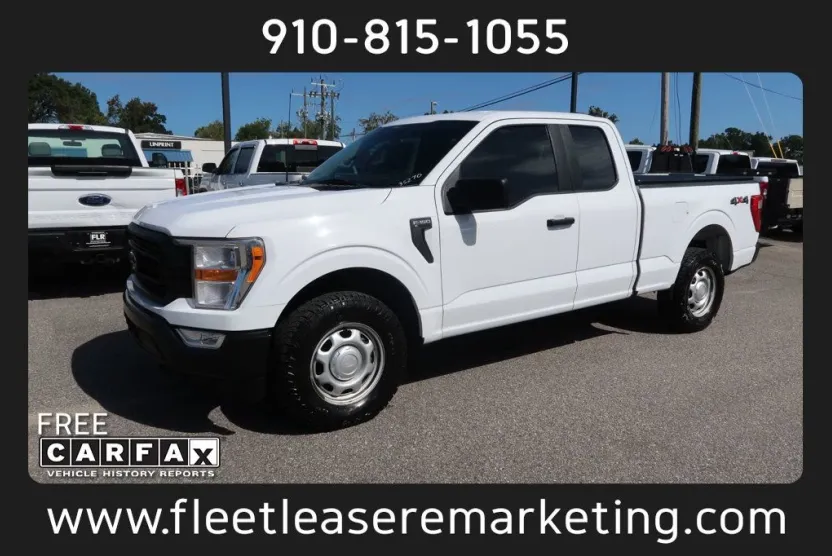 2022 Ford F-150 XL photo 1