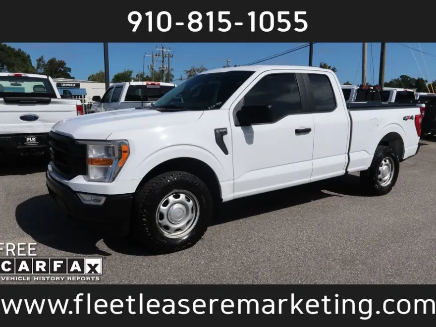 2022 Ford F-150 XL photo 1