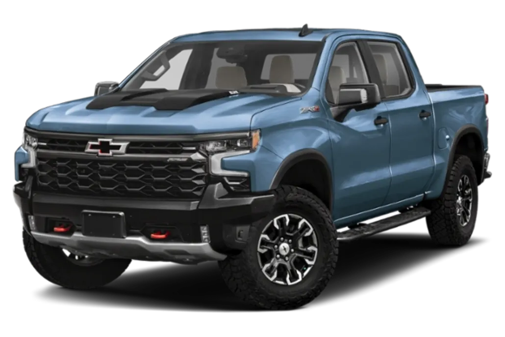 2025 Chevrolet Silverado 1500 ZR2 photo 1