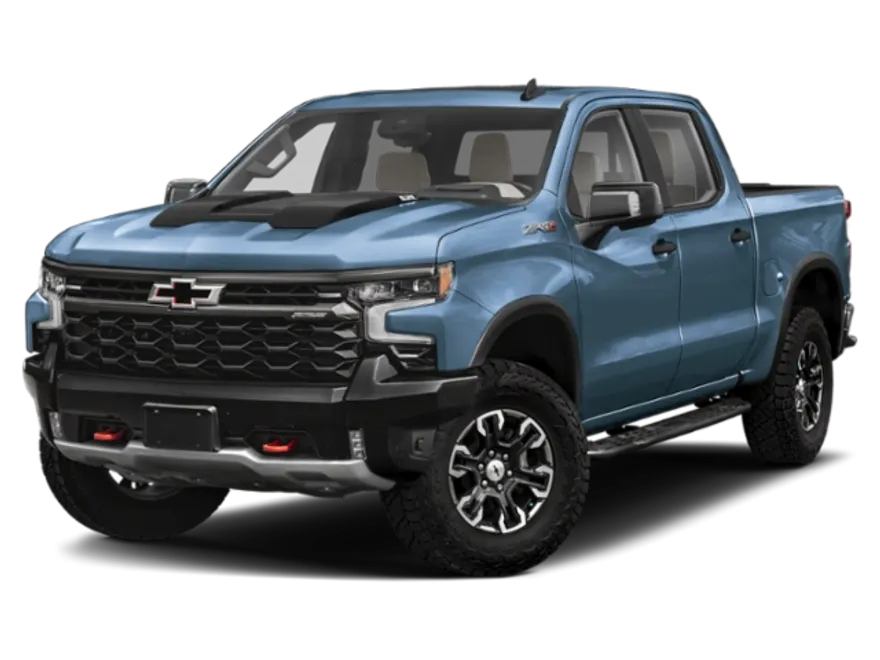 2025 Chevrolet Silverado 1500 ZR2 photo 1