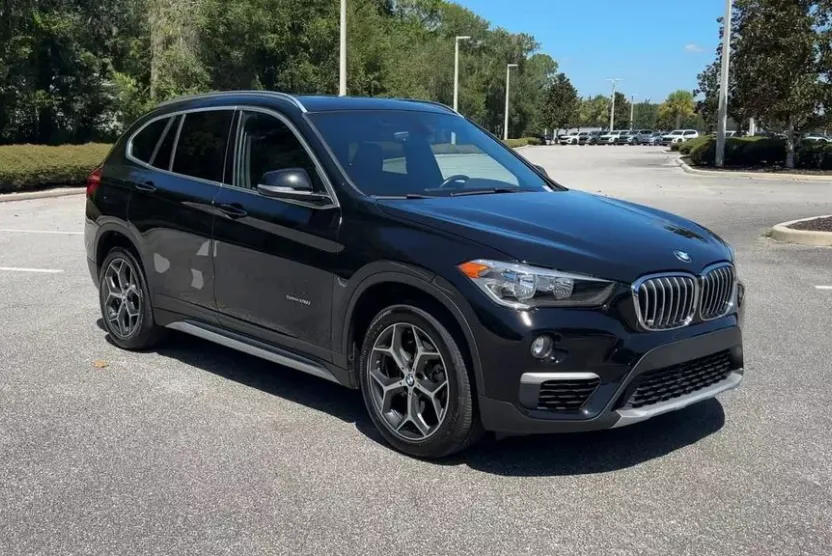 2018 Bmw X1 sDrive28i photo 1