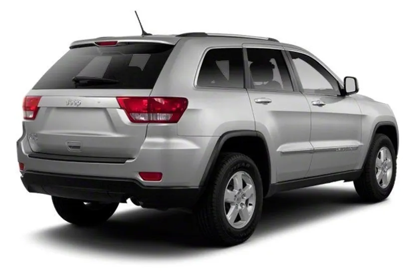 2013 Jeep Grand Cherokee Laredo photo 1
