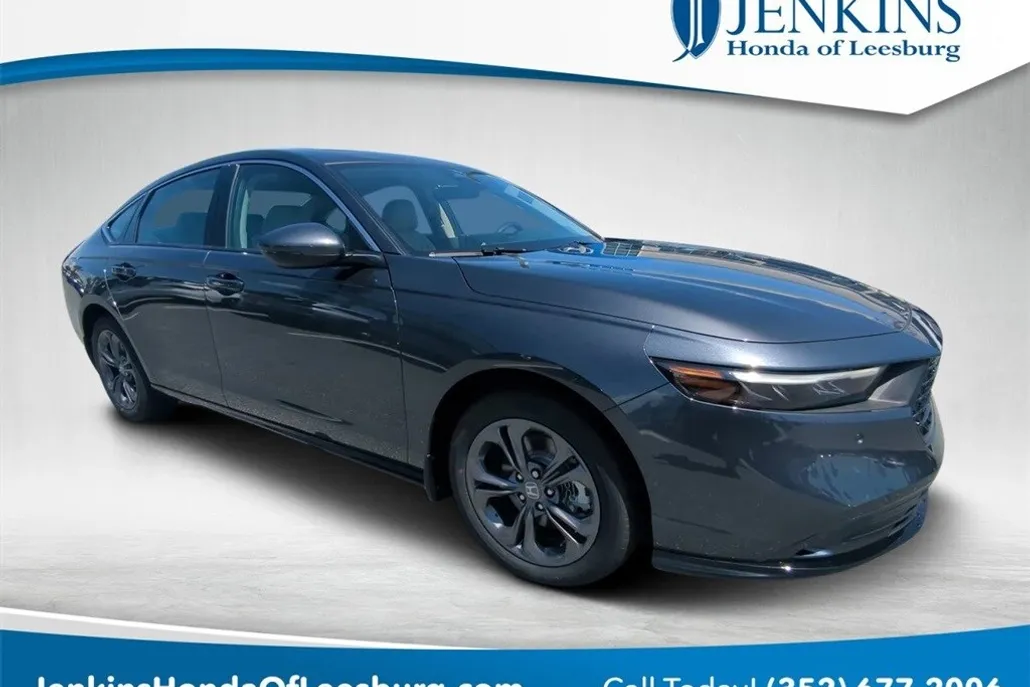 2025 Honda Accord Hybrid EX-L photo 1