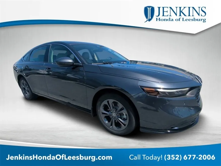 2025 Honda Accord Hybrid EX-L photo 1