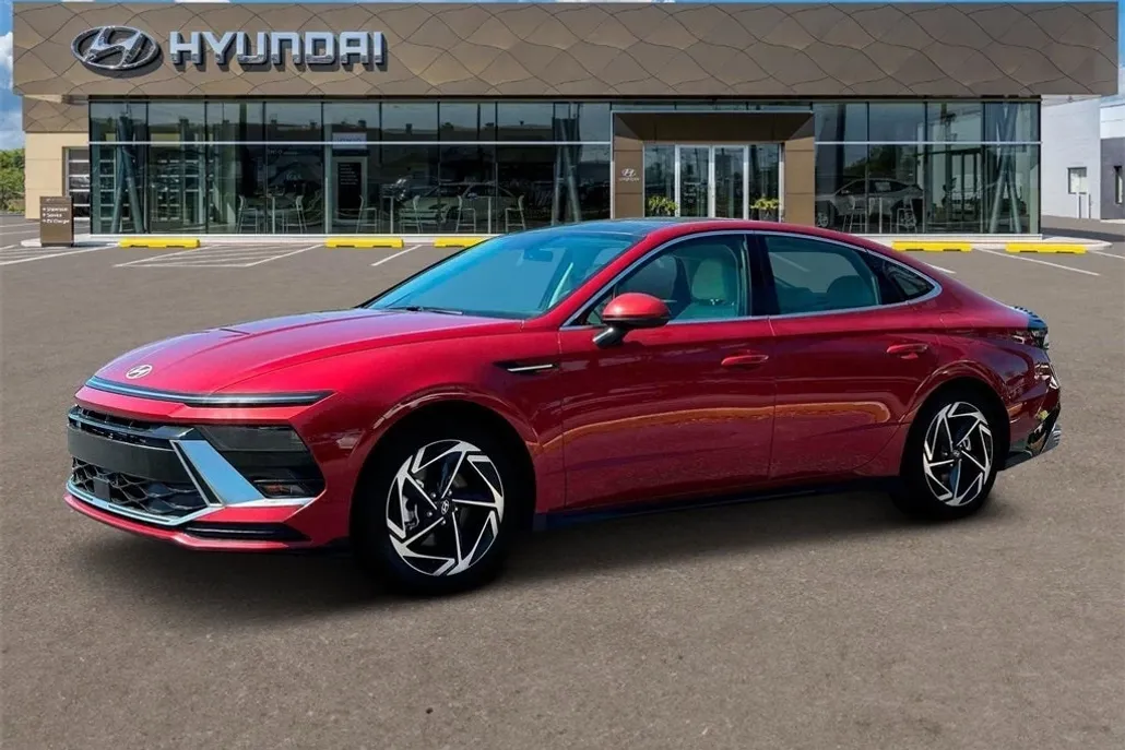2024 Hyundai Sonata SEL Convenience photo 1