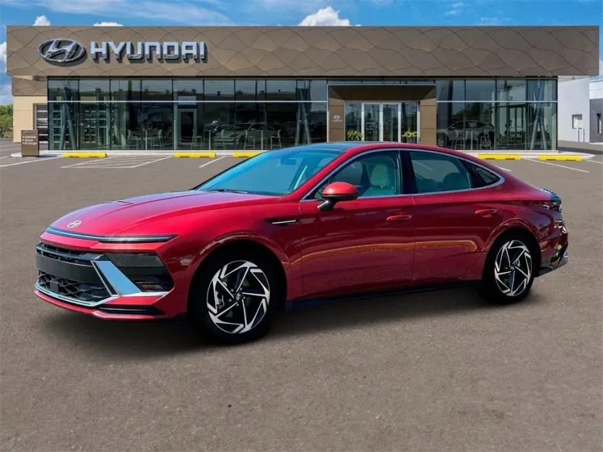 2024 Hyundai Sonata SEL Convenience photo 1