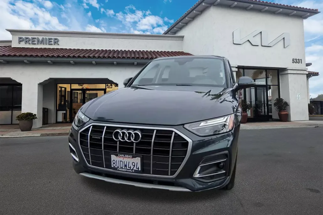 2021 Audi Q5 45 Premium photo 1