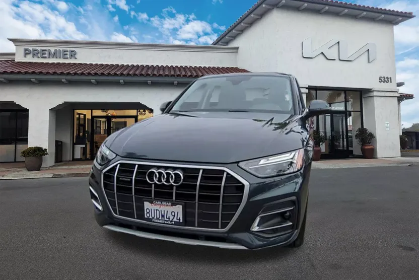 2021 Audi Q5 45 Premium photo 1