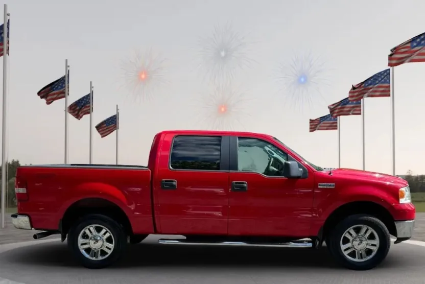 2008 Ford F-150 photo 1
