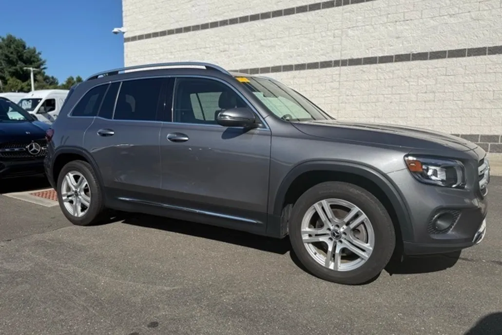 2021 Mercedes Benz GLB 250 4MATIC photo 1