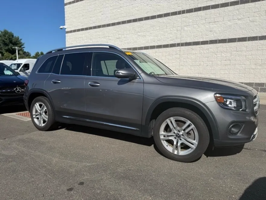 2021 Mercedes Benz GLB 250 4MATIC photo 1