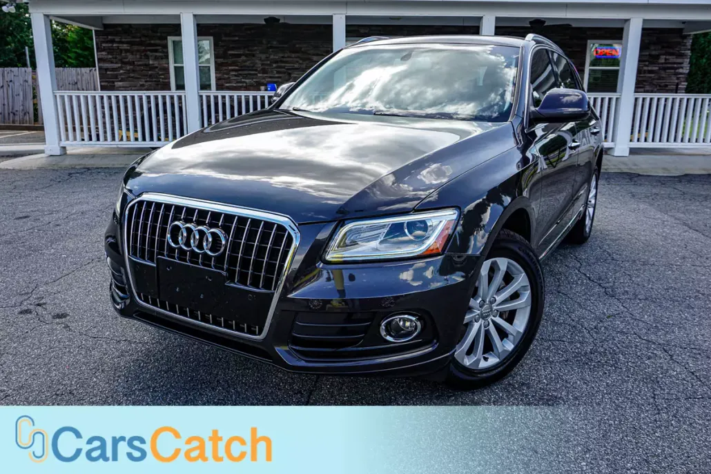 2015 Audi Q5 Premium Plus photo 1