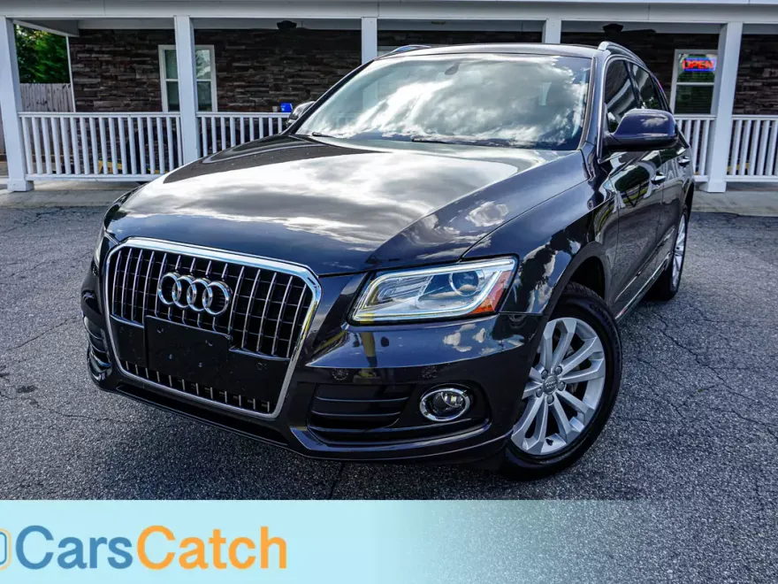 2015 Audi Q5 Premium Plus photo 1