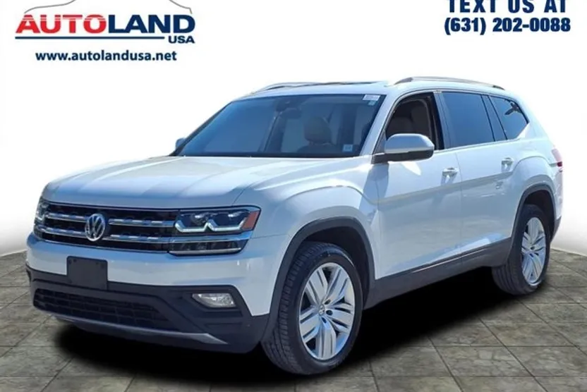 2019 Volkswagen Jetta V6 SE Technology photo 1