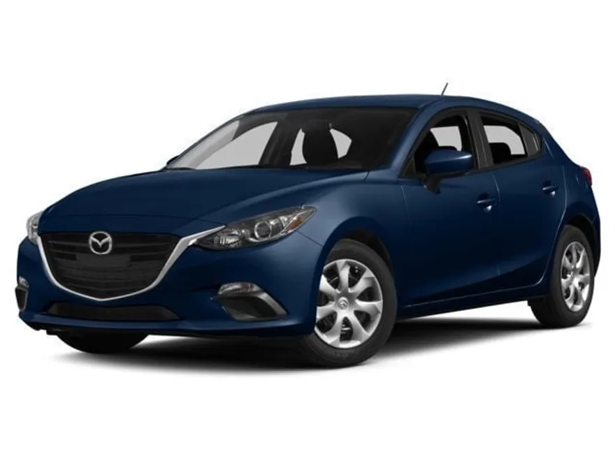 2015 Mazda Mazda3 Grand Touring photo 1
