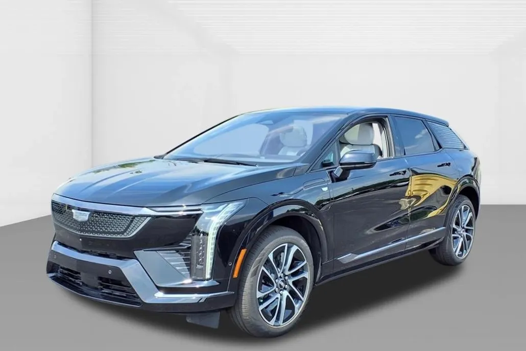 2025 Cadillac Optiq Sport photo 1