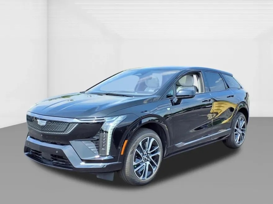 2025 Cadillac Optiq Sport photo 1