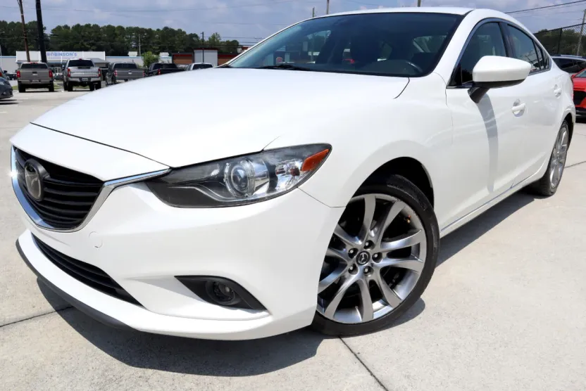 2014 Mazda Mazda6 Grand Touring photo 1