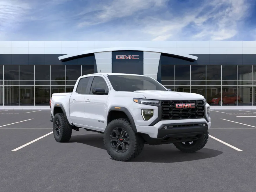 2025 Gmc Canyon Elevation photo 1