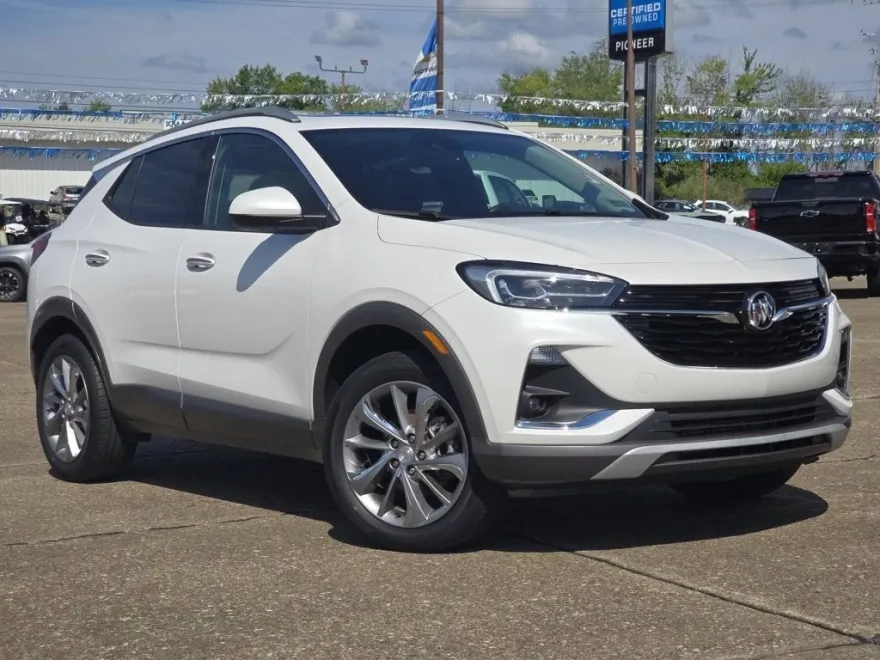 2022 Buick Encore GX Essence photo 1