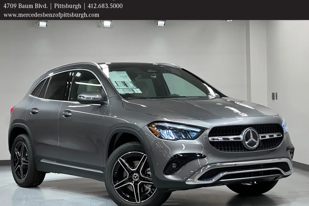 2026 Mercedes Benz GLA 250 4MATIC photo 1