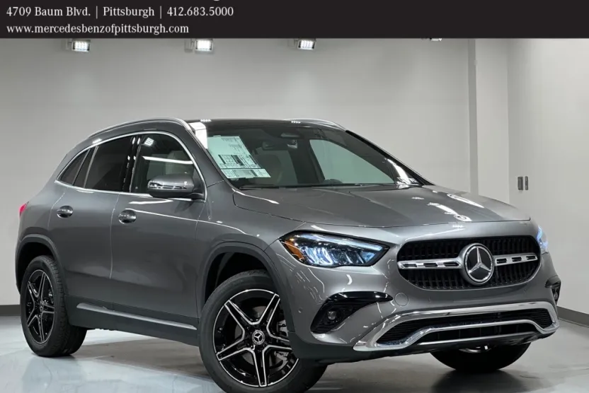 2026 Mercedes Benz GLA 250 4MATIC photo 1