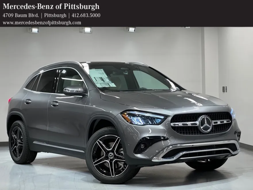 2026 Mercedes Benz GLA 250 4MATIC photo 1