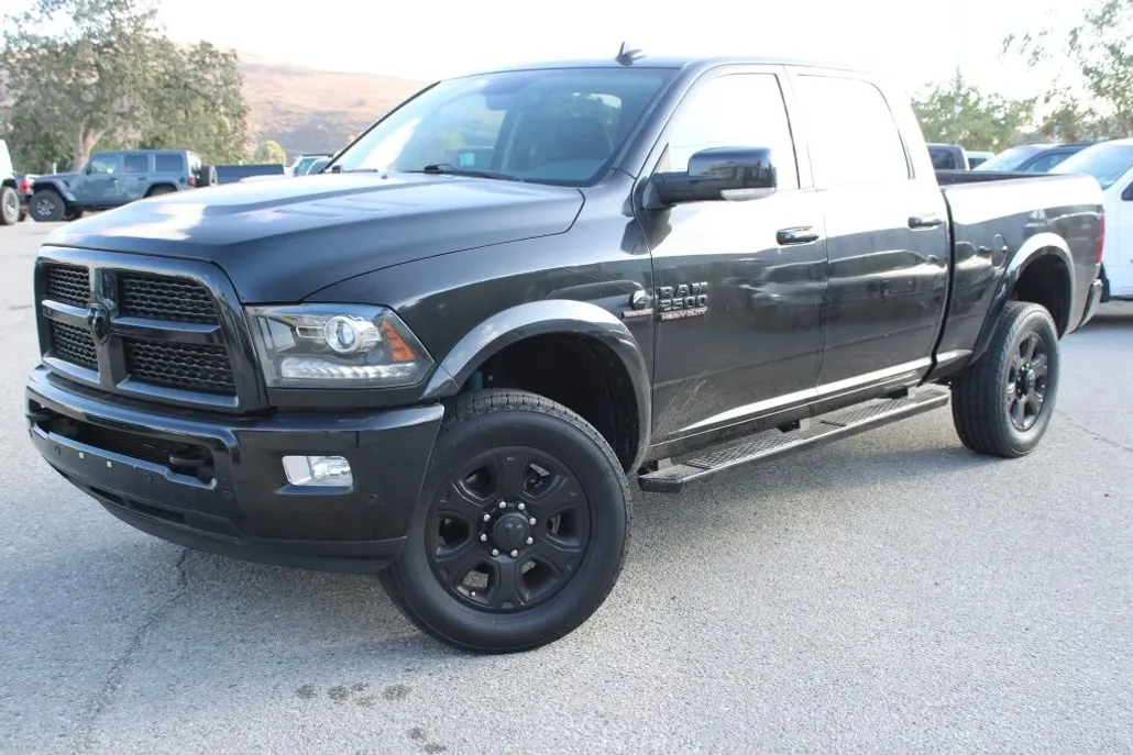 2017 Ram 2500 Laramie photo 1