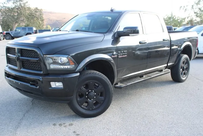 2017 Ram 2500 Laramie photo 1