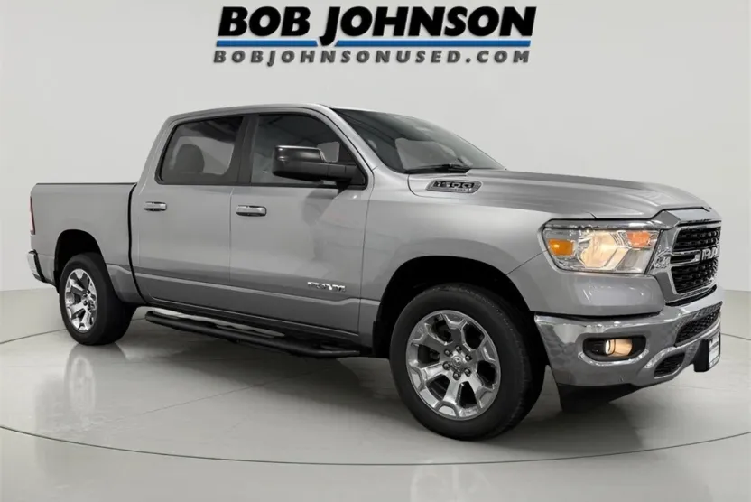 2022 Ram 1500 Big Horn Lone Star photo 1