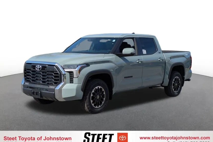 2026 Toyota Tundra SR5 photo 1
