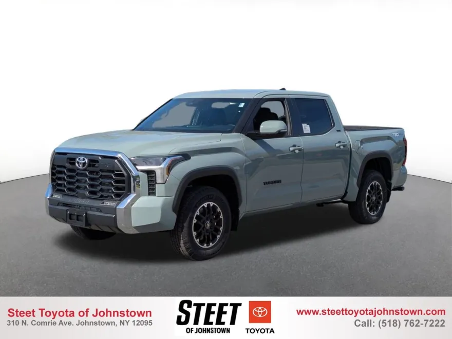 2026 Toyota Tundra SR5 photo 1