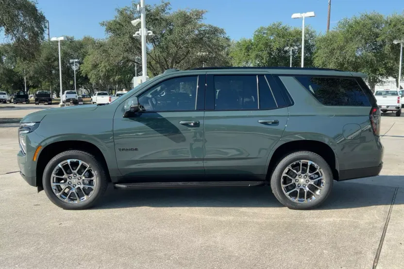 2026 Chevrolet Tahoe RST photo 1